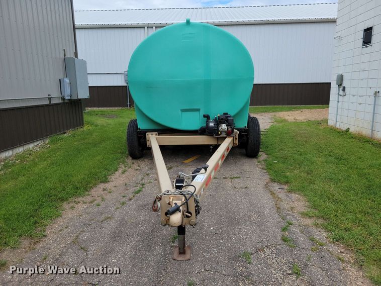 image for item EE1101 Tank trailer