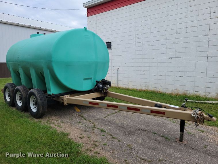 image for item EE1101 Tank trailer