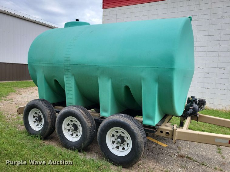 image for item EE1101 Tank trailer