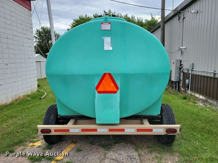 image for item EE1101 Tank trailer