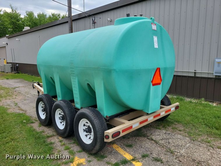image for item EE1101 Tank trailer