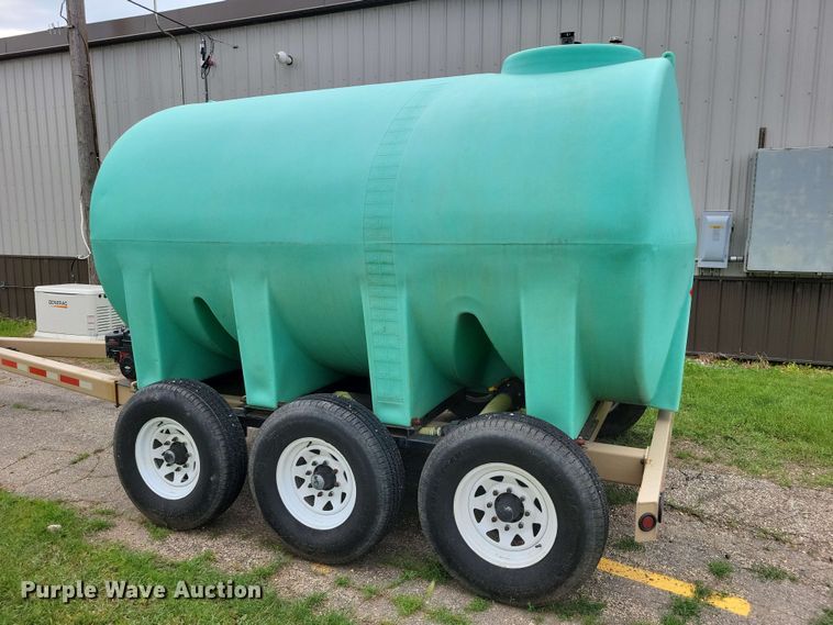 image for item EE1101 Tank trailer