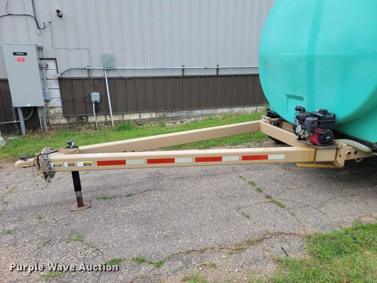 image for item EE1101 Tank trailer