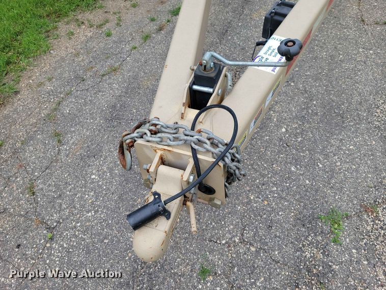 image for item EE1101 Tank trailer