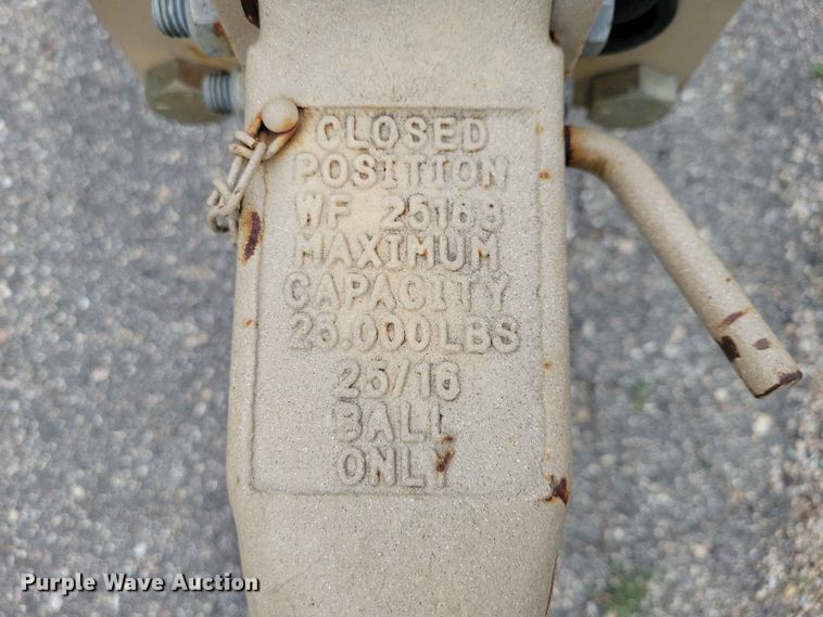 image for item EE1101 Tank trailer