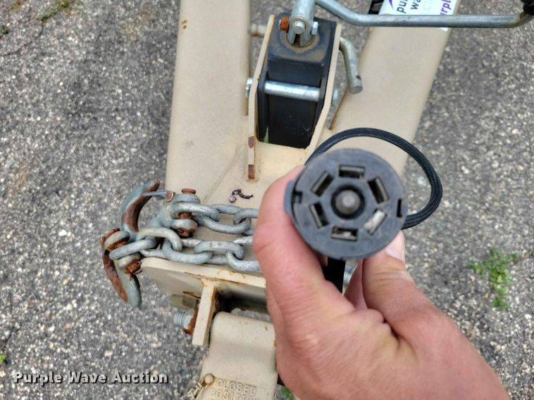 image for item EE1101 Tank trailer