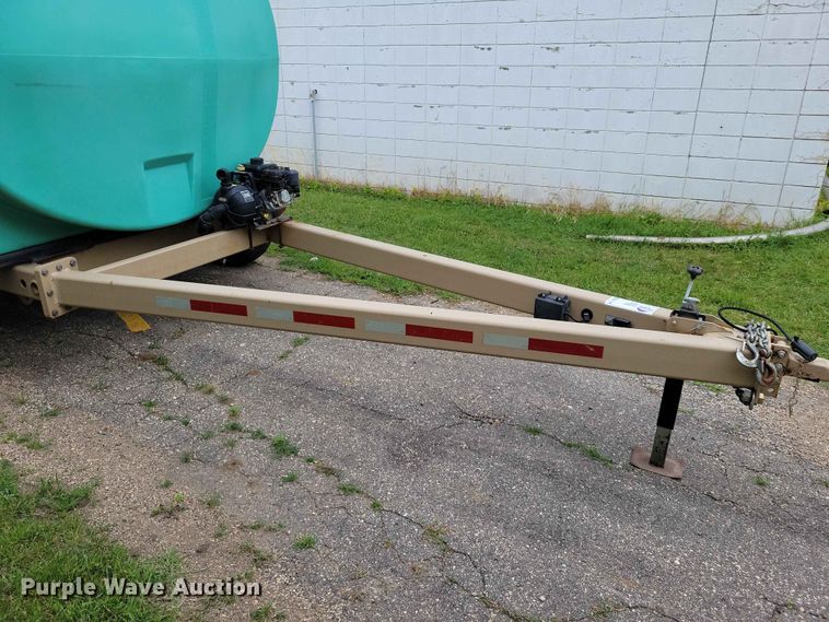 image for item EE1101 Tank trailer