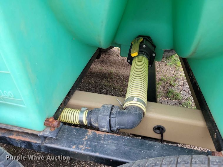 image for item EE1101 Tank trailer