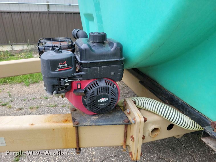 image for item EE1101 Tank trailer