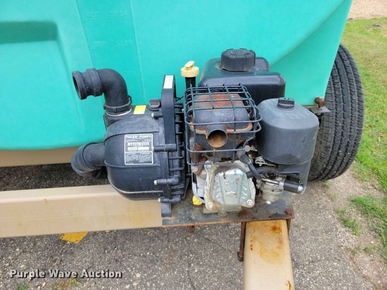 image for item EE1101 Tank trailer