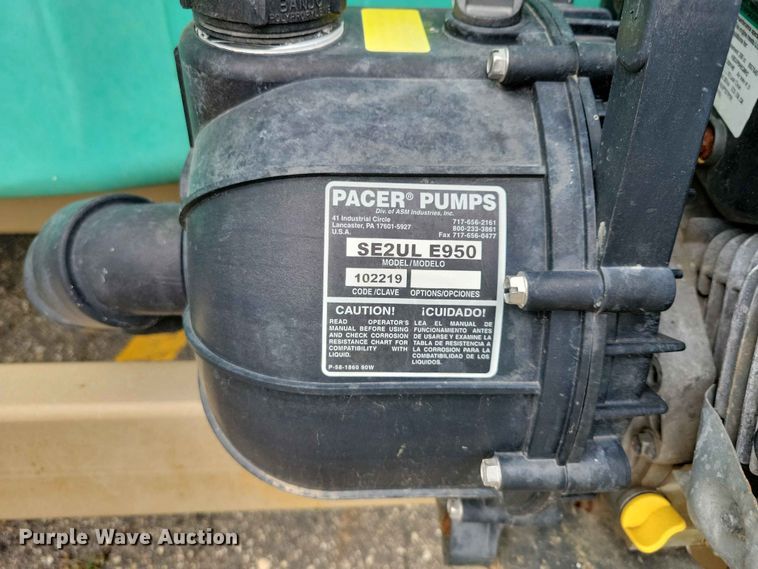 image for item EE1101 Tank trailer