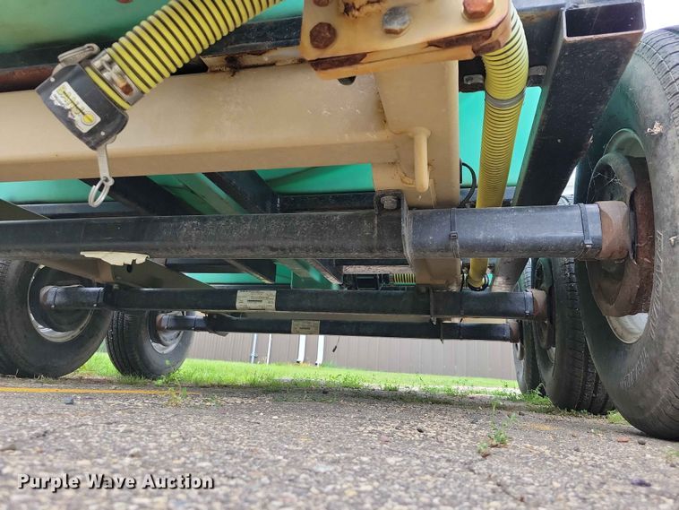 image for item EE1101 Tank trailer