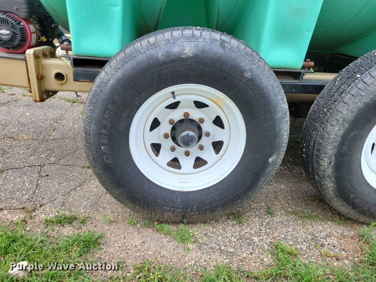 image for item EE1101 Tank trailer