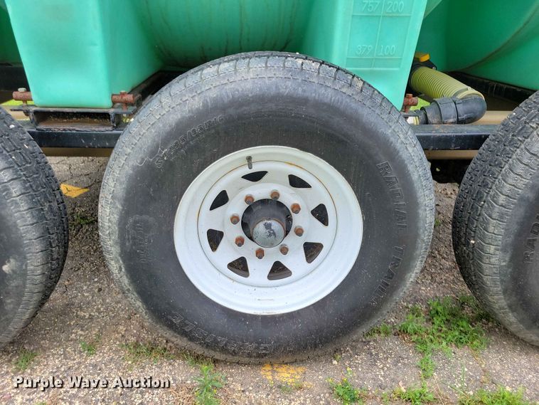 image for item EE1101 Tank trailer