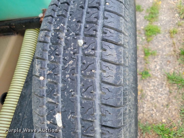 image for item EE1101 Tank trailer
