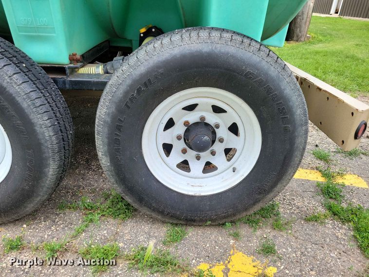 image for item EE1101 Tank trailer