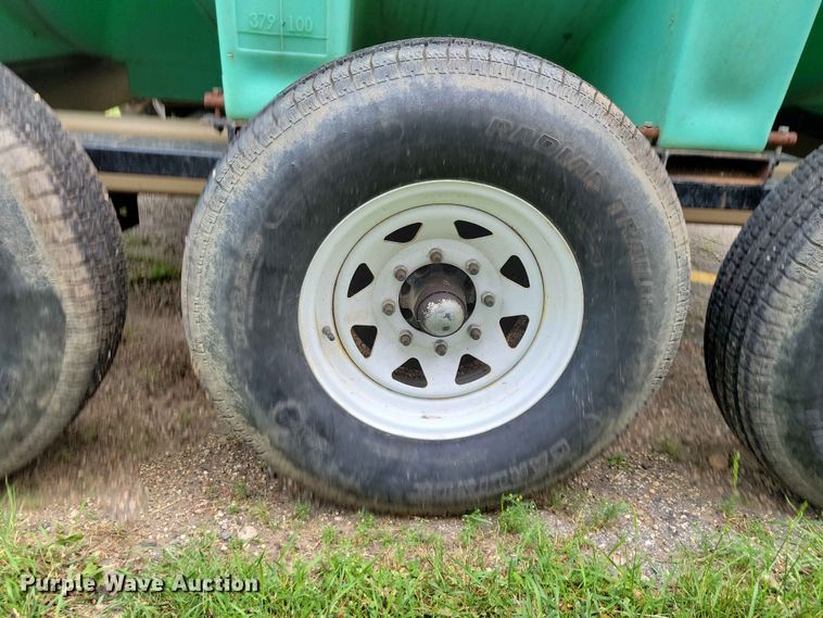 image for item EE1101 Tank trailer