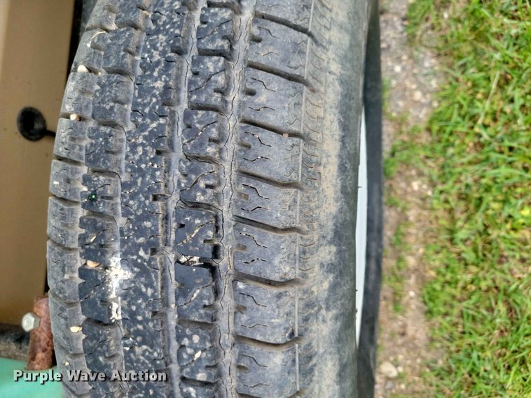 image for item EE1101 Tank trailer