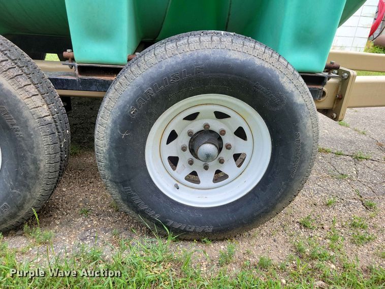 image for item EE1101 Tank trailer