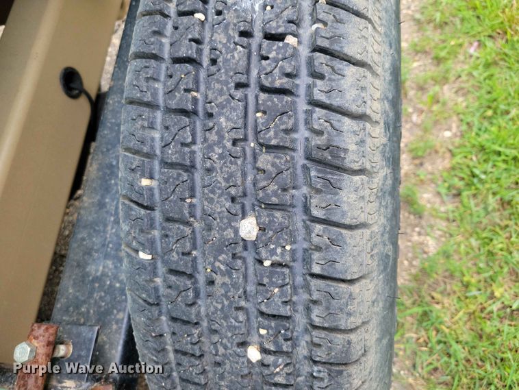 image for item EE1101 Tank trailer
