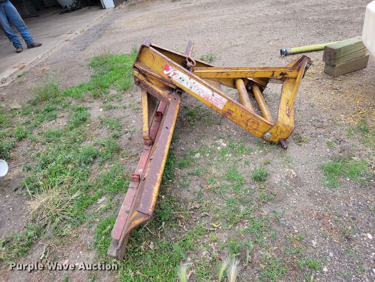 image for item EE1102 Kewanee 168 blade