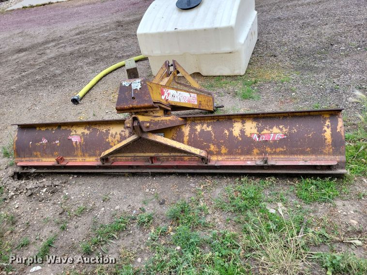 image for item EE1102 Kewanee 168 blade