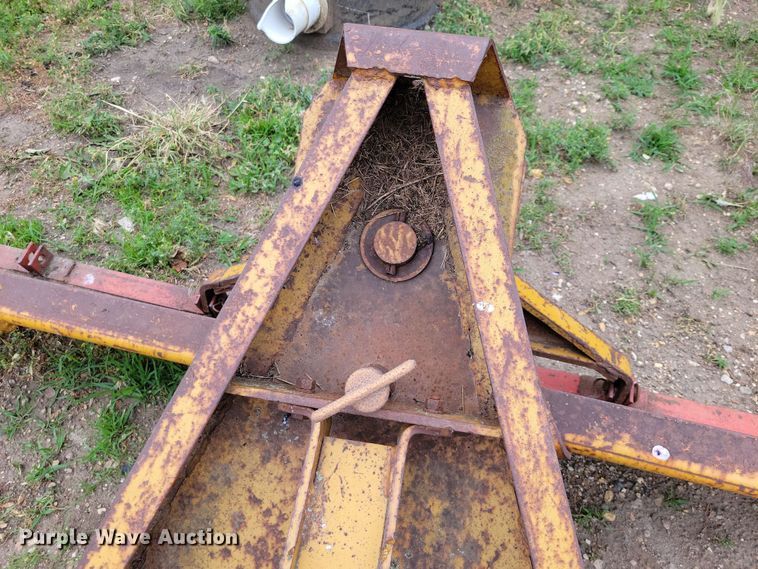 image for item EE1102 Kewanee 168 blade
