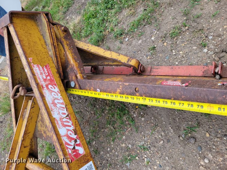 image for item EE1102 Kewanee 168 blade
