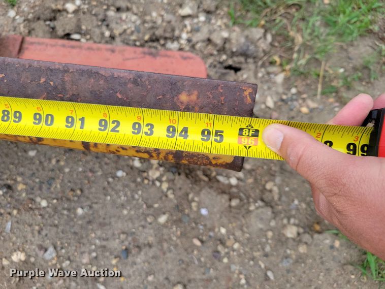 image for item EE1102 Kewanee 168 blade