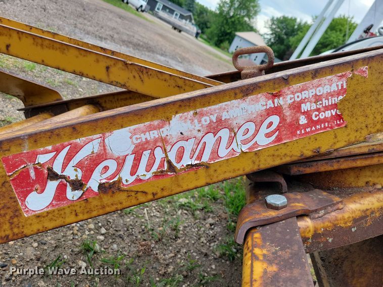 image for item EE1102 Kewanee 168 blade