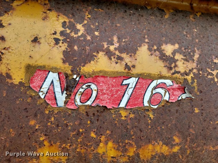 image for item EE1102 Kewanee 168 blade