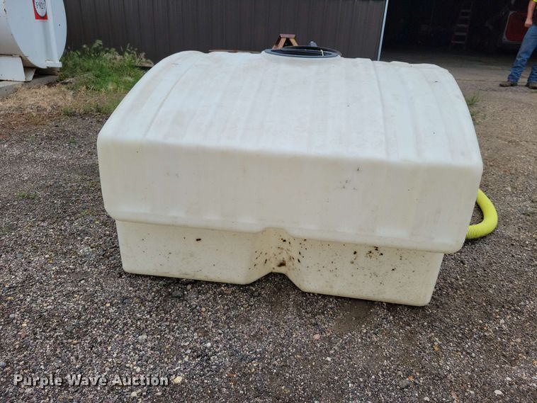image for item EE1103 Poly tank