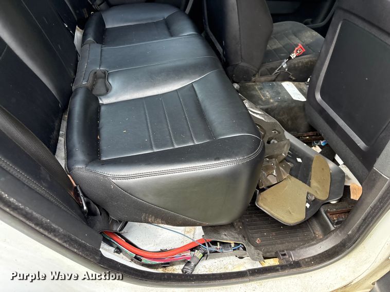 image for item EF1118 2012 Dodge Charger Police 