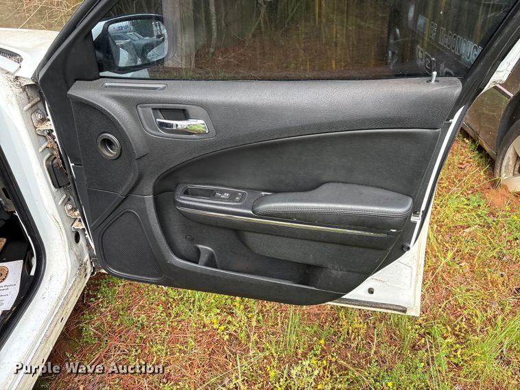 image for item EF1118 2012 Dodge Charger Police 