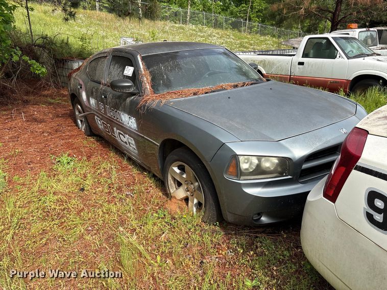 image for item EF1120 2007 Dodge Charger 