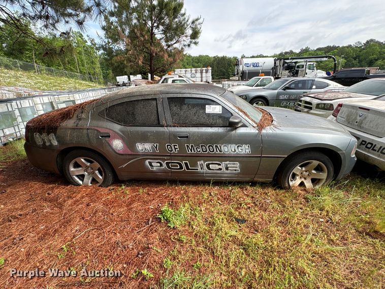 image for item EF1120 2007 Dodge Charger 