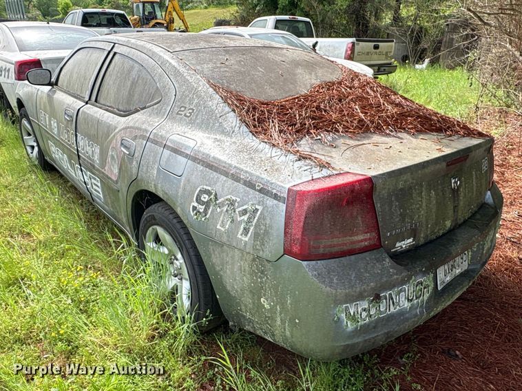 image for item EF1120 2007 Dodge Charger 
