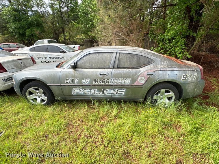 image for item EF1120 2007 Dodge Charger 