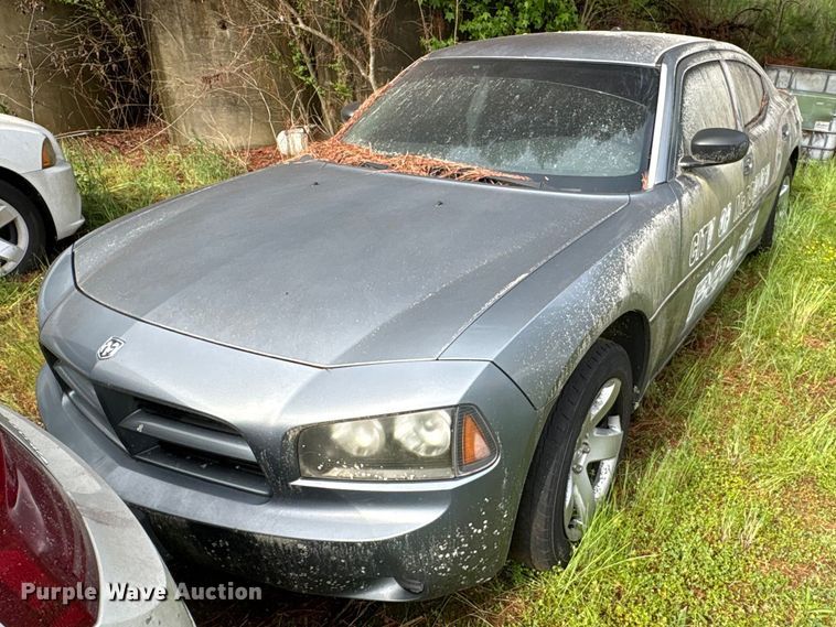 image for item EF1120 2007 Dodge Charger 