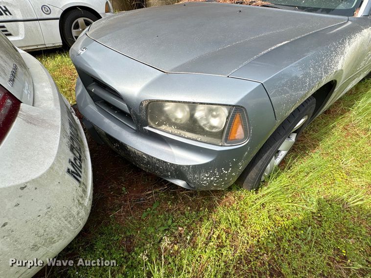 image for item EF1120 2007 Dodge Charger 