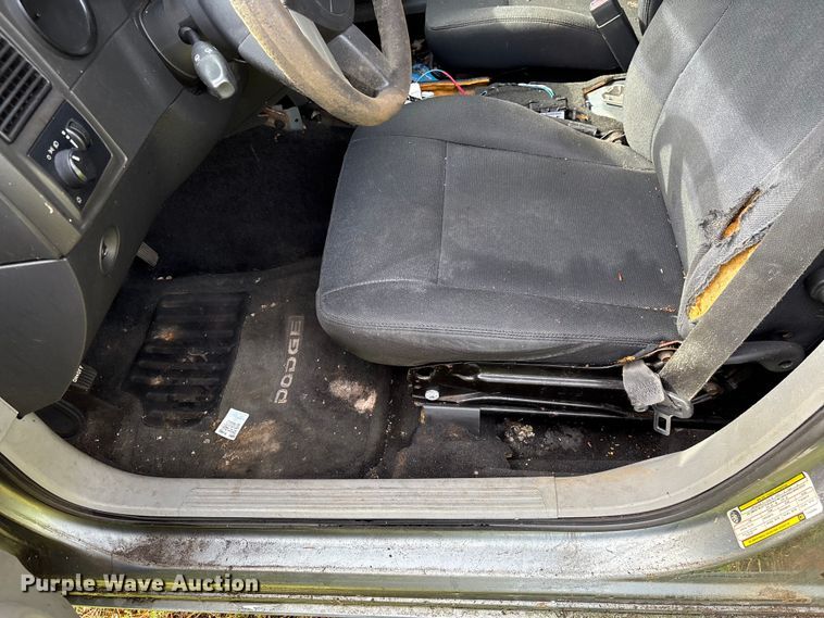 image for item EF1120 2007 Dodge Charger 