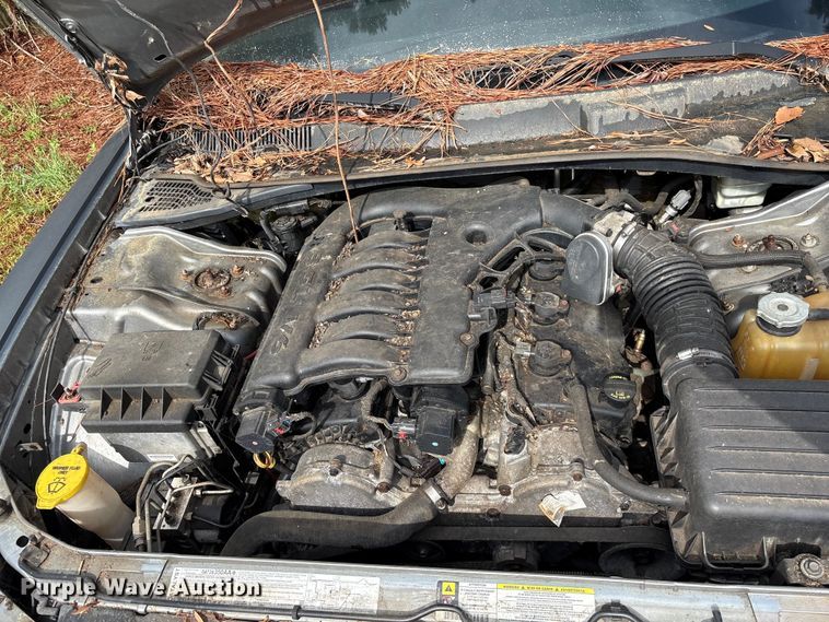 image for item EF1120 2007 Dodge Charger 