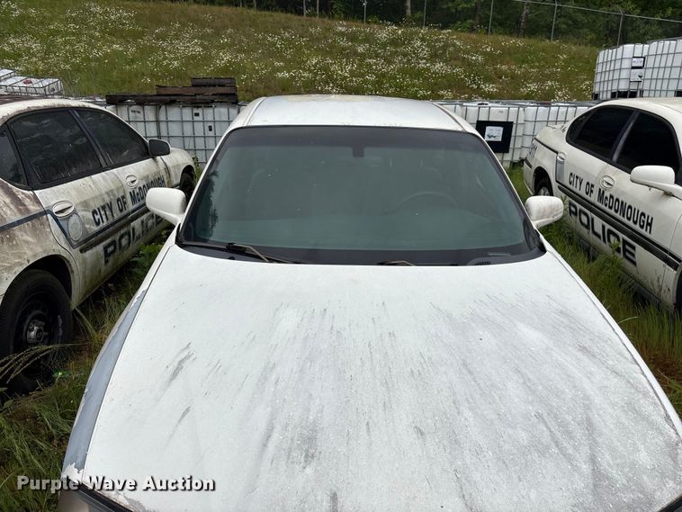image for item EF1122 2005 Chevrolet Impala 