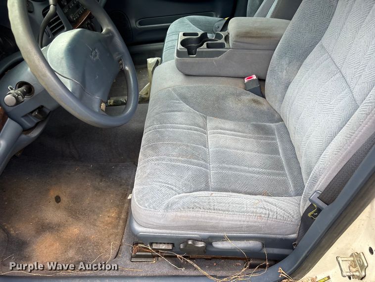 image for item EF1122 2005 Chevrolet Impala 