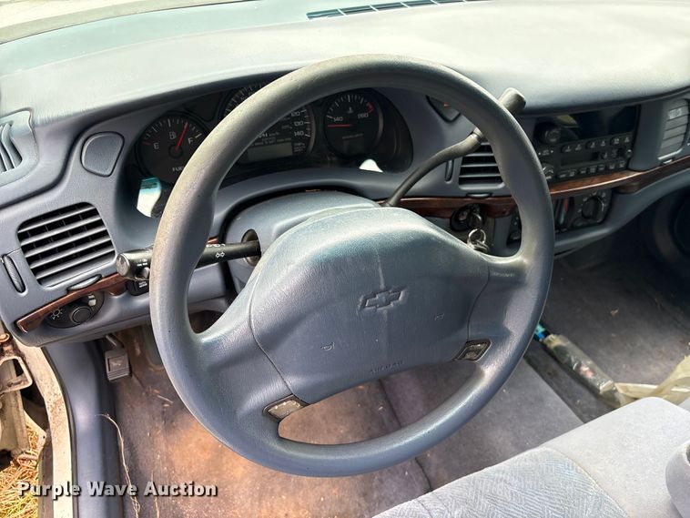 image for item EF1122 2005 Chevrolet Impala 