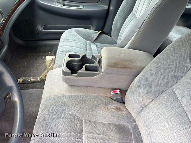 image for item EF1122 2005 Chevrolet Impala 