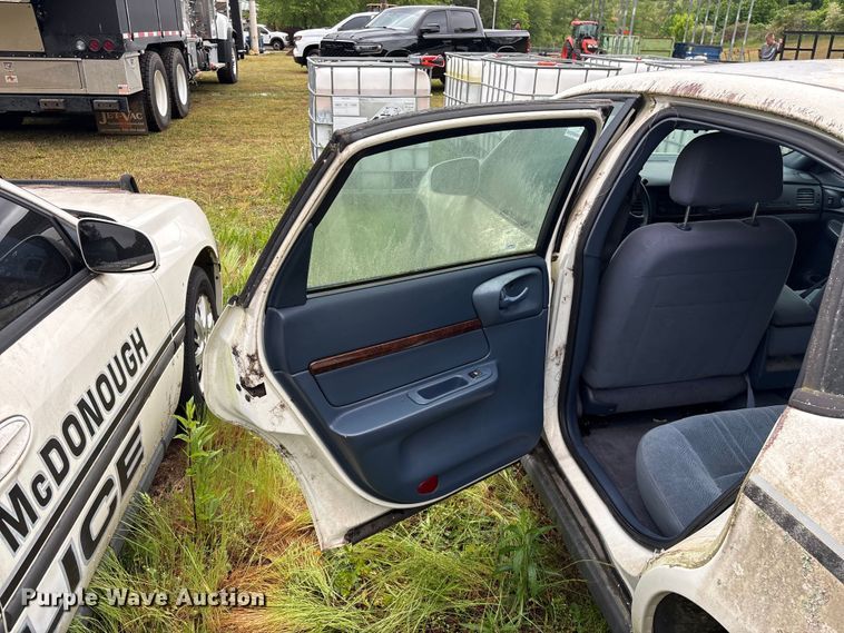 image for item EF1122 2005 Chevrolet Impala 
