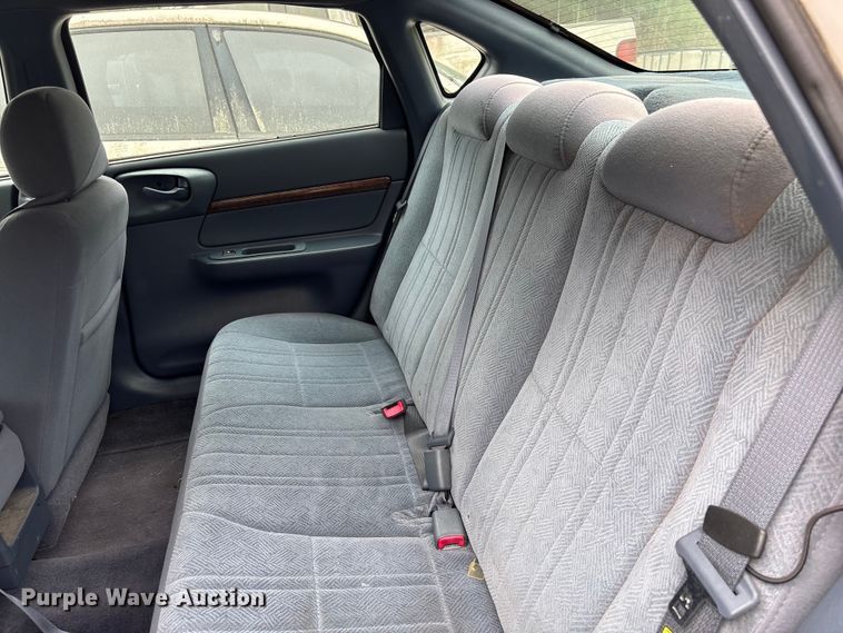 image for item EF1122 2005 Chevrolet Impala 