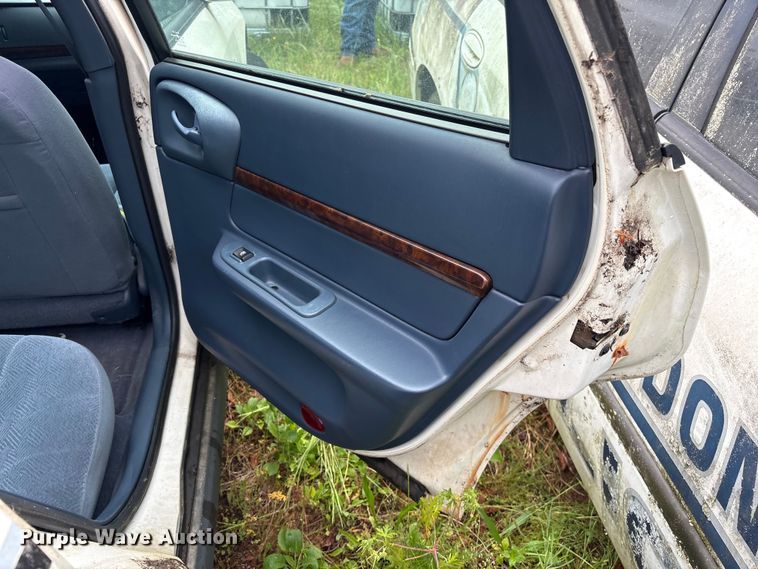 image for item EF1122 2005 Chevrolet Impala 