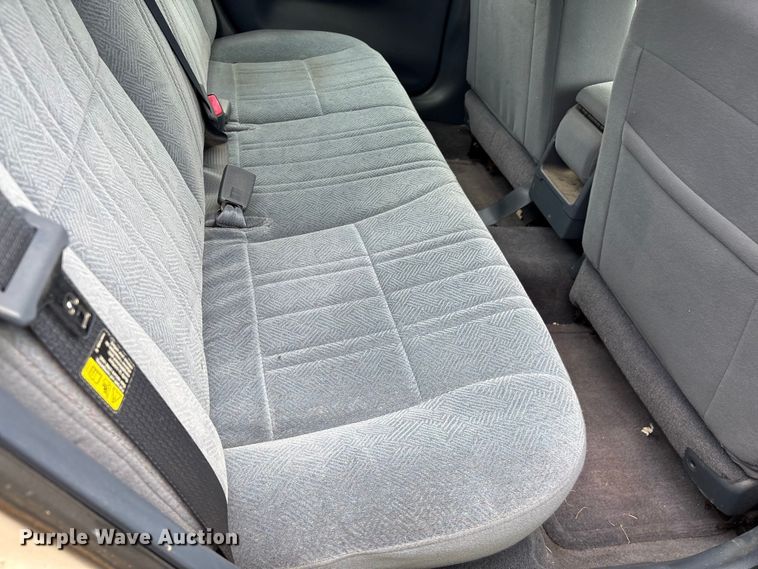 image for item EF1122 2005 Chevrolet Impala 